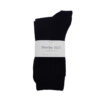 Derby-Hill-Cashmere-Socks-Black