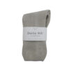 Women's Cashmere Socks Dove Grey