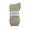 Women's Cashmere Socks Oatmeal