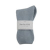 Women's Cashmere Socks Pale Blue