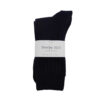 Men's Cashmere Socks Regent Navy