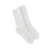 Warm-white-women's-cashmere-socks