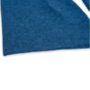 Cashmere scarf Denim Blue